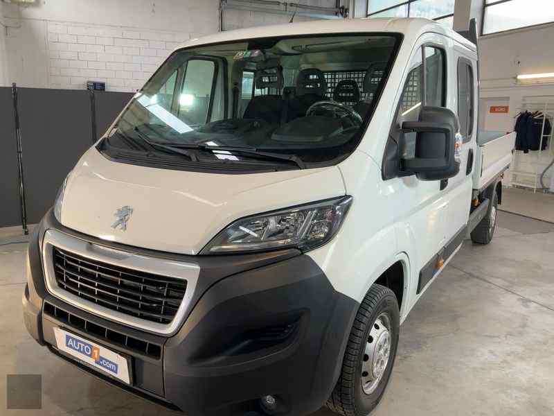 Slika vozila PEUGEOT Boxer