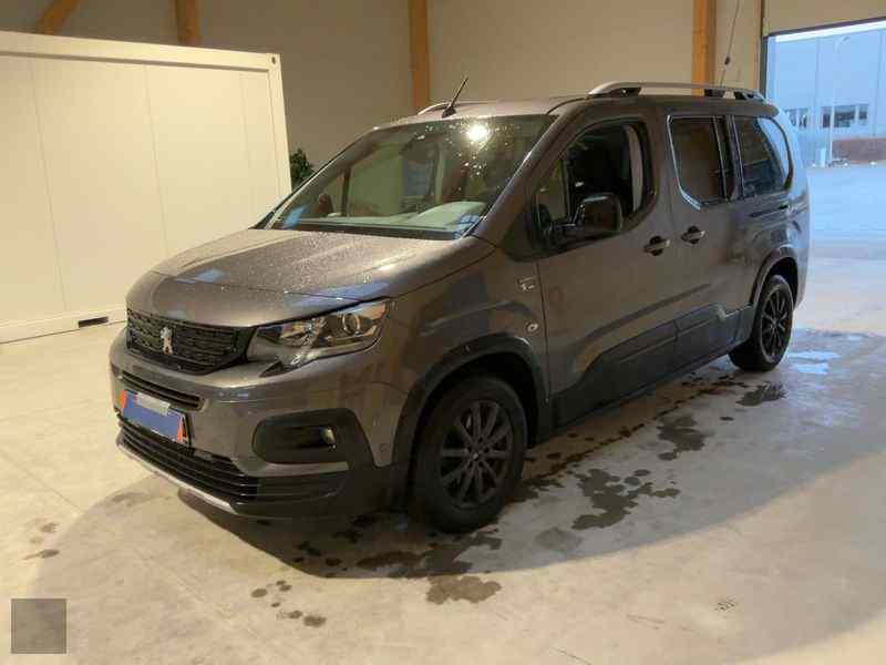 Slika vozila PEUGEOT RIFTER