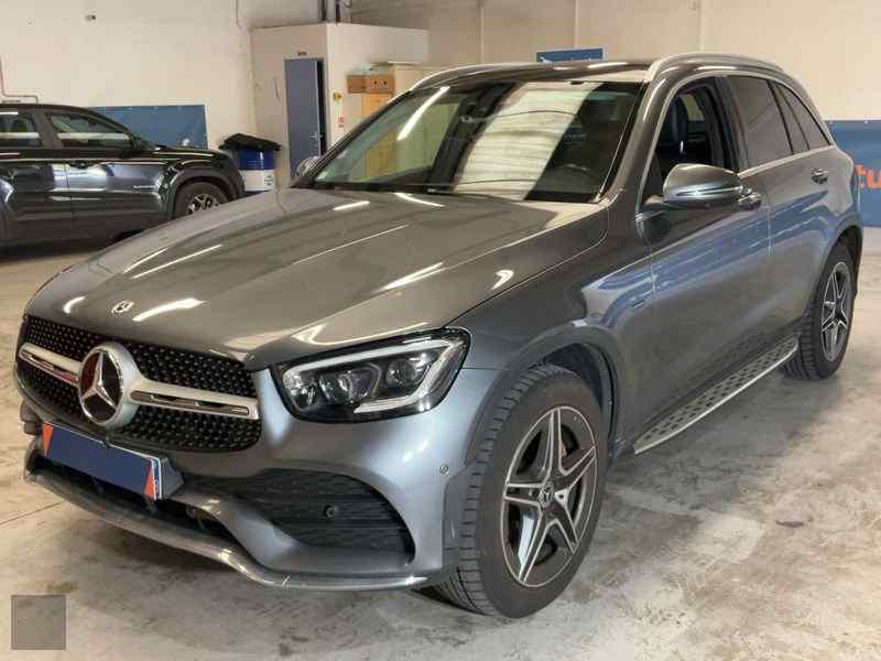 Slika vozila MERCEDES-BENZ GLC-Class