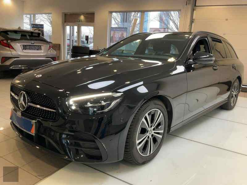 Slika vozila MERCEDES-BENZ E-Class