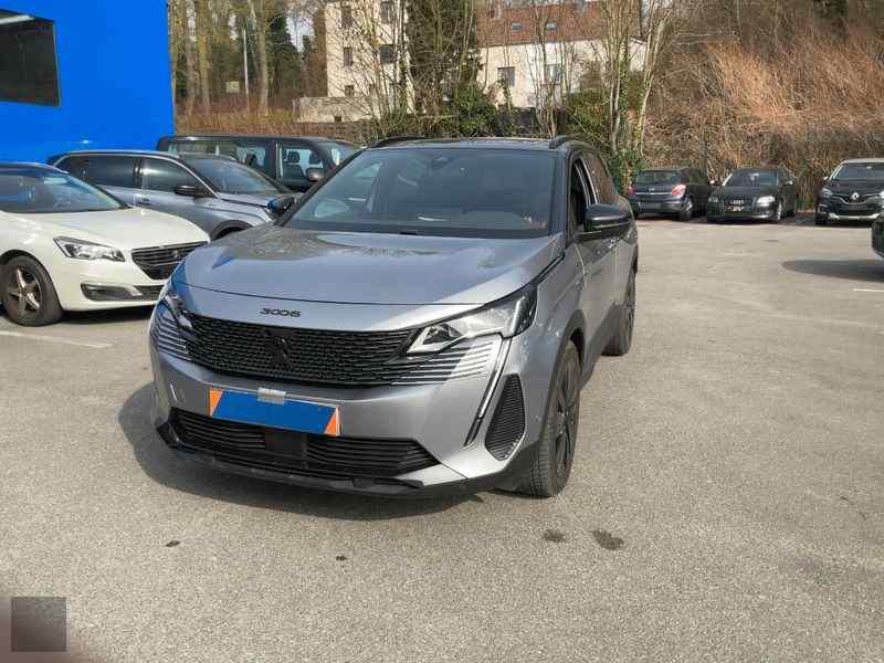 Slika vozila PEUGEOT 3008