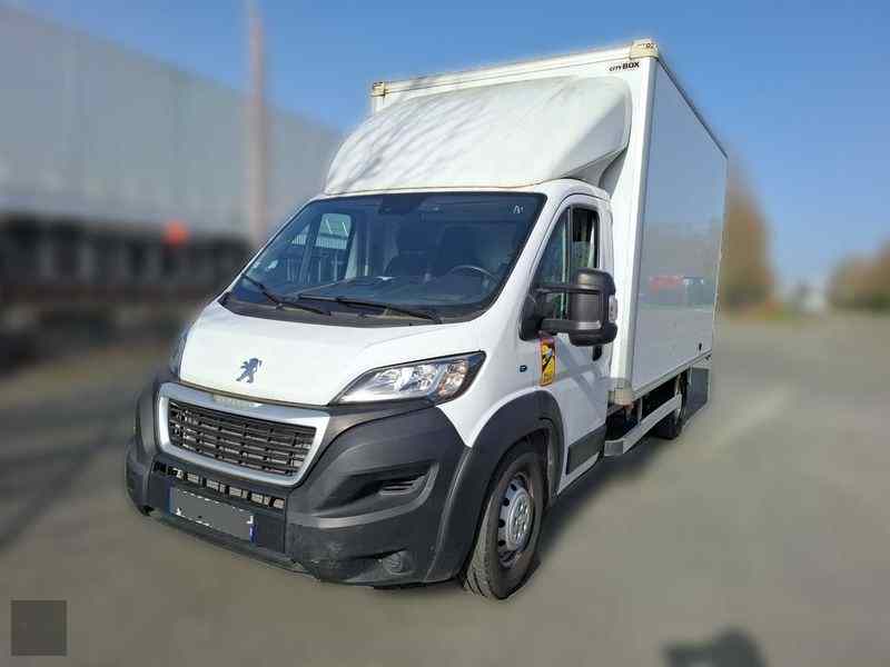 Slika vozila PEUGEOT Boxer