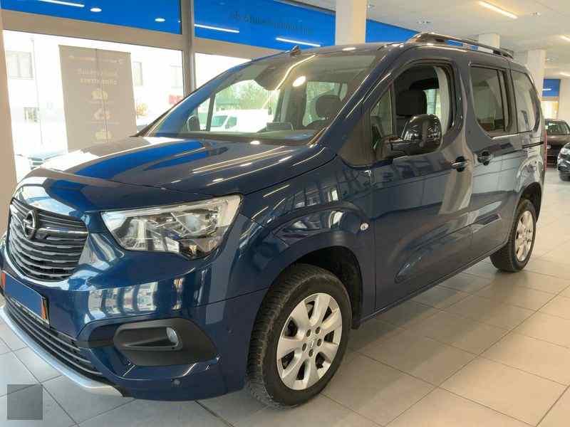 Slika vozila OPEL Combo