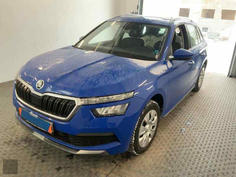 Slika vozila &Scaron;KODA Kamiq