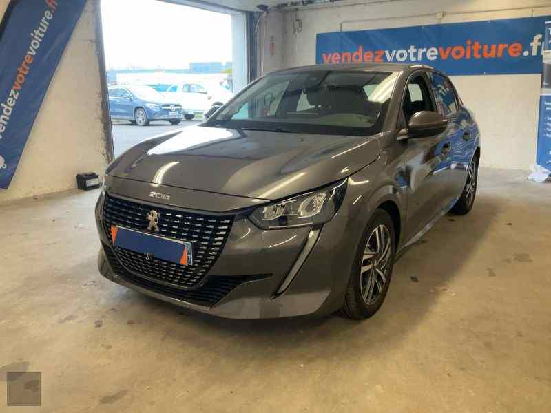 Slika vozila PEUGEOT 208