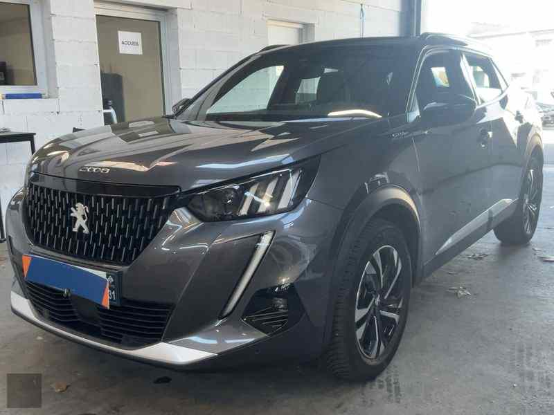 Slika vozila PEUGEOT 2008