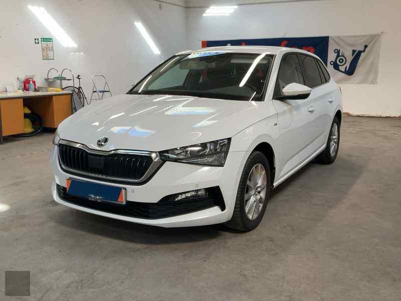 Slika vozila &Scaron;KODA SCALA