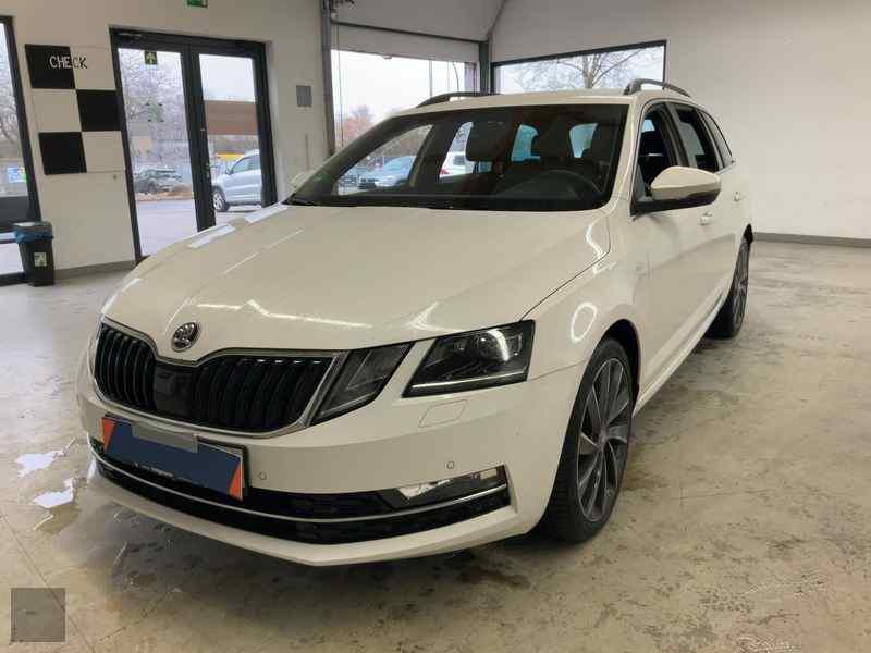 Slika vozila &Scaron;KODA Octavia