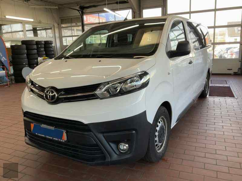 Slika vozila TOYOTA PROACE