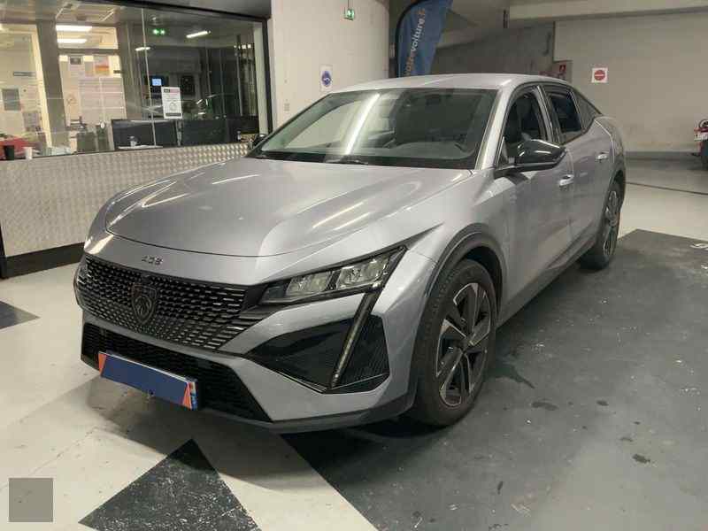 Slika vozila PEUGEOT 408