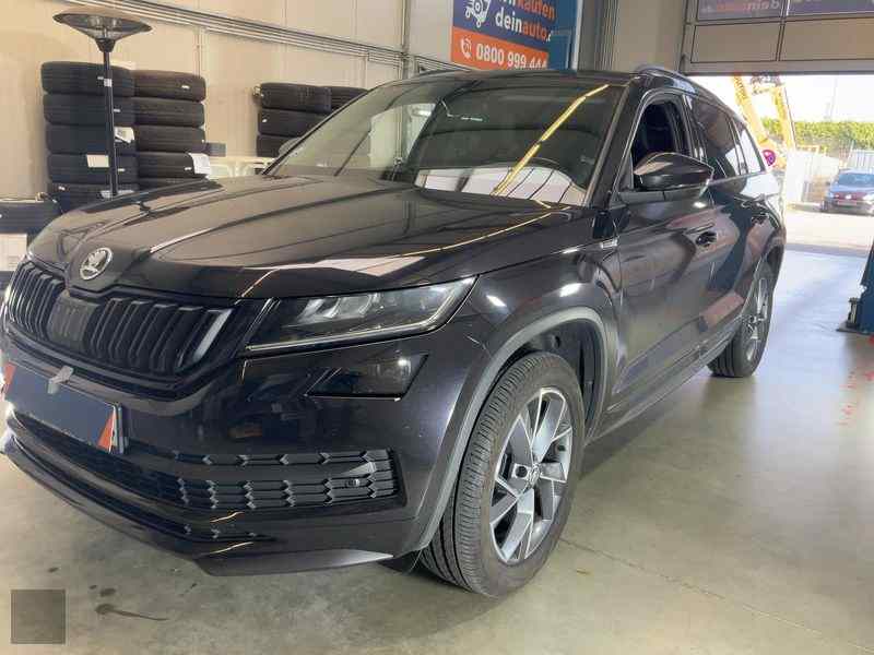 Slika vozila &Scaron;KODA KODIAQ