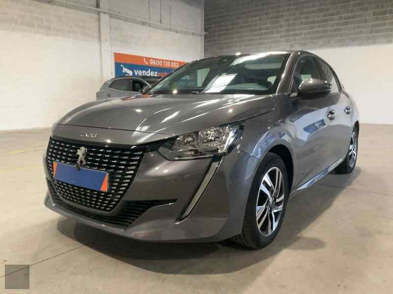 Slika vozila PEUGEOT 208