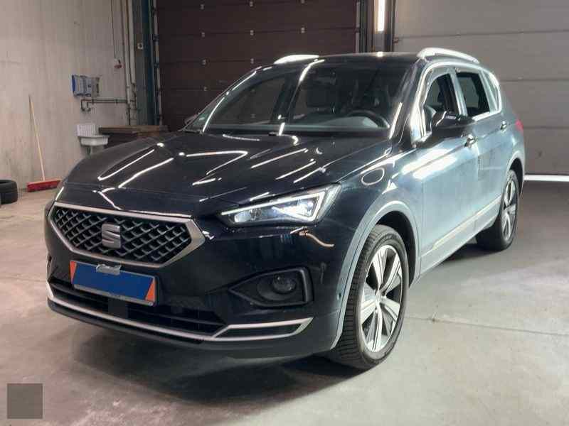 Slika vozila SEAT TARRACO