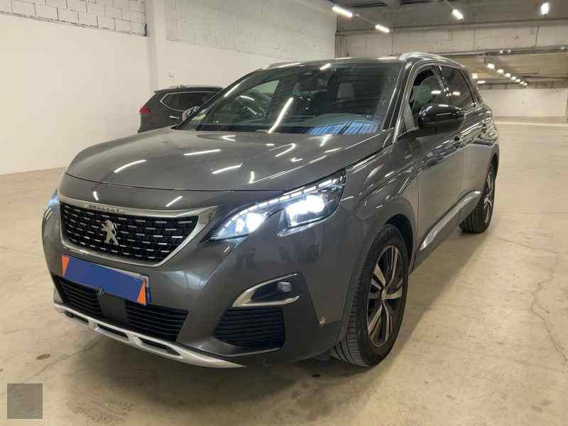 Slika vozila PEUGEOT 5008