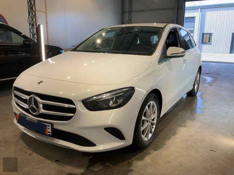 Slika vozila MERCEDES-BENZ B-Class