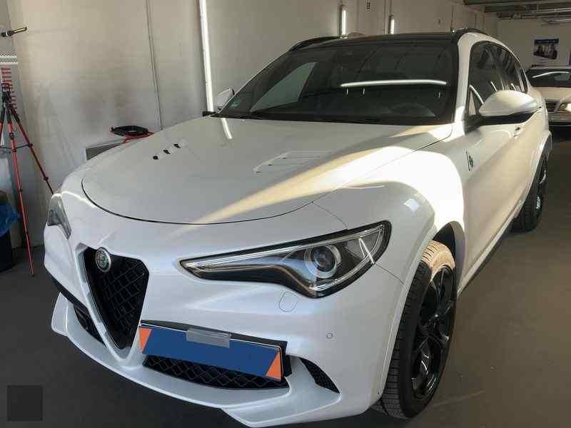 Slika vozila ALFA ROMEO STELVIO