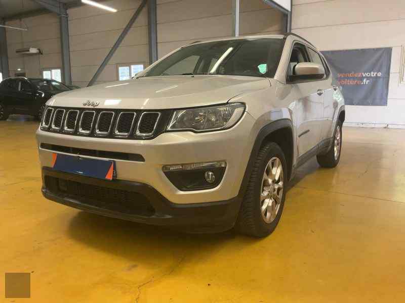 Slika vozila JEEP Compass