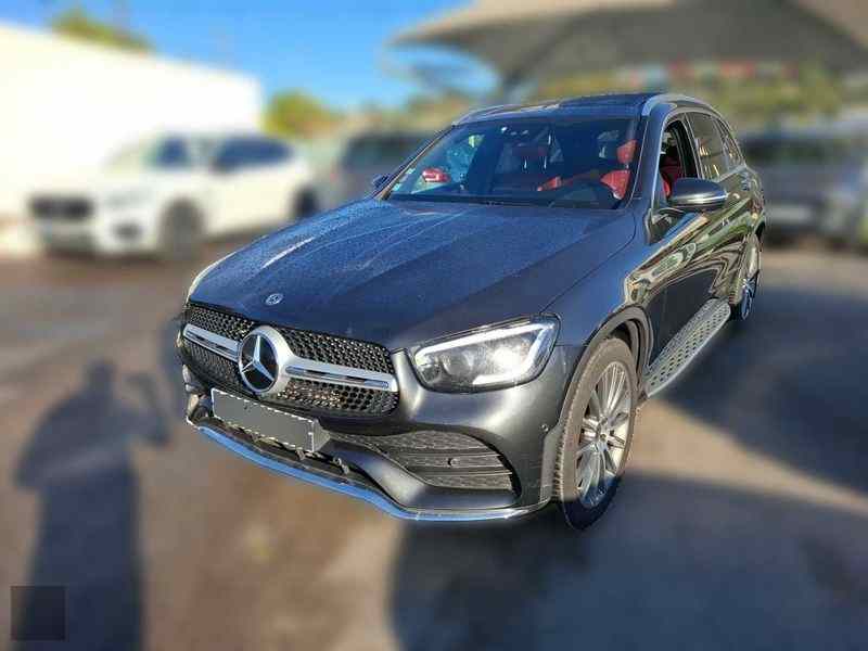 Slika vozila MERCEDES-BENZ GLC-Class