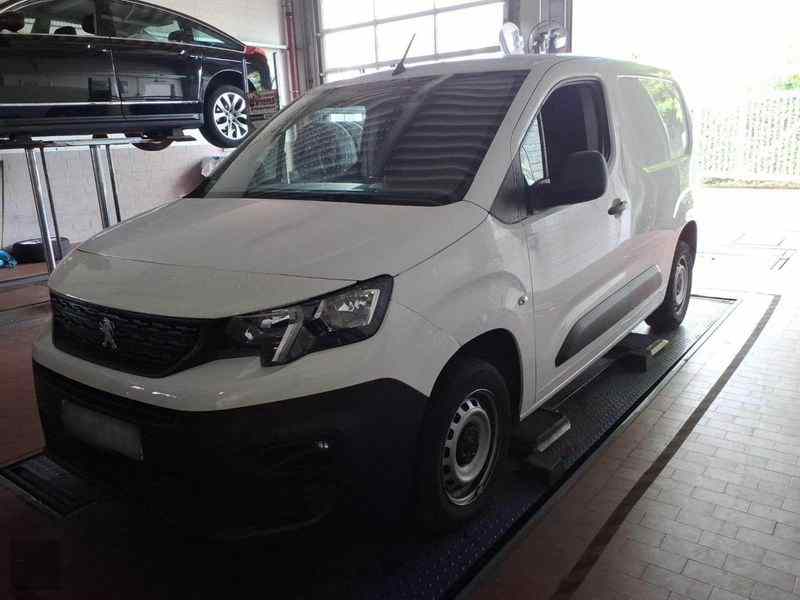 Slika vozila PEUGEOT Partner