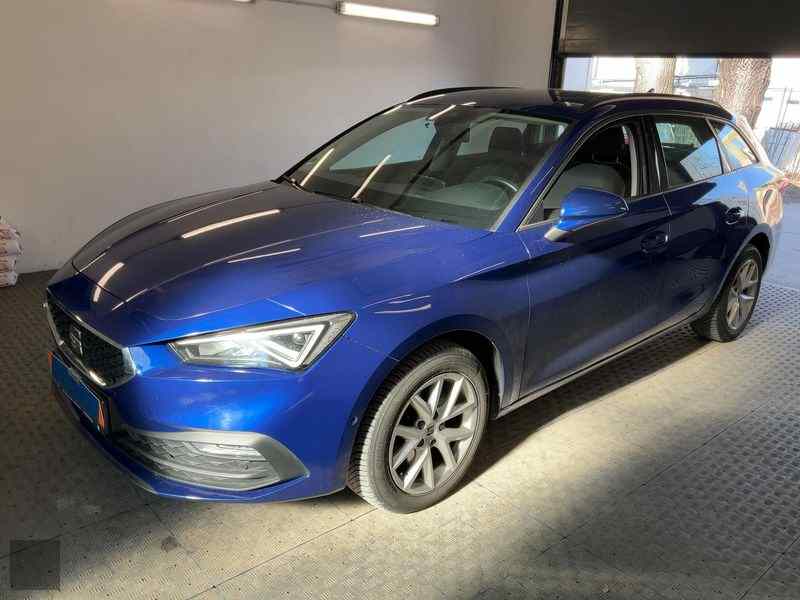 Slika vozila SEAT Leon