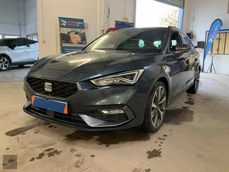 Slika vozila SEAT Leon
