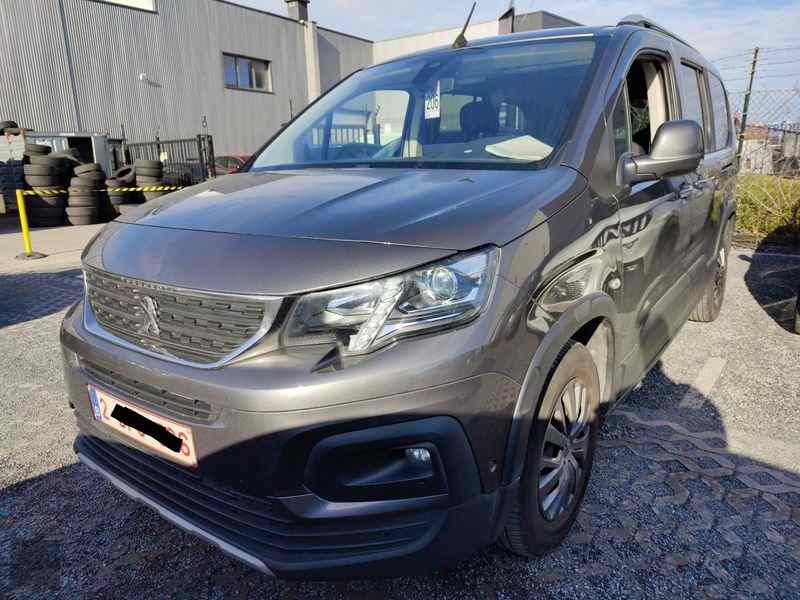 Slika vozila PEUGEOT RIFTER