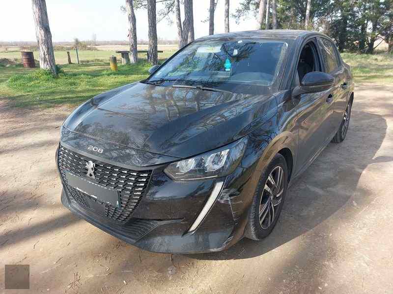 Slika vozila PEUGEOT 208