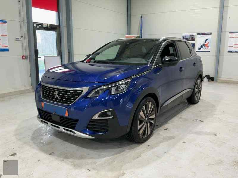 Slika vozila PEUGEOT 3008