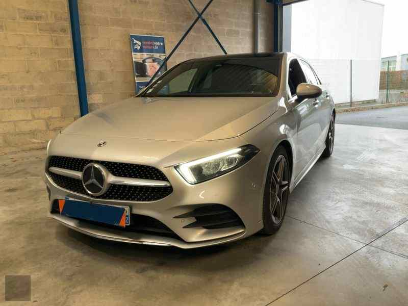 Slika vozila MERCEDES-BENZ A-Class