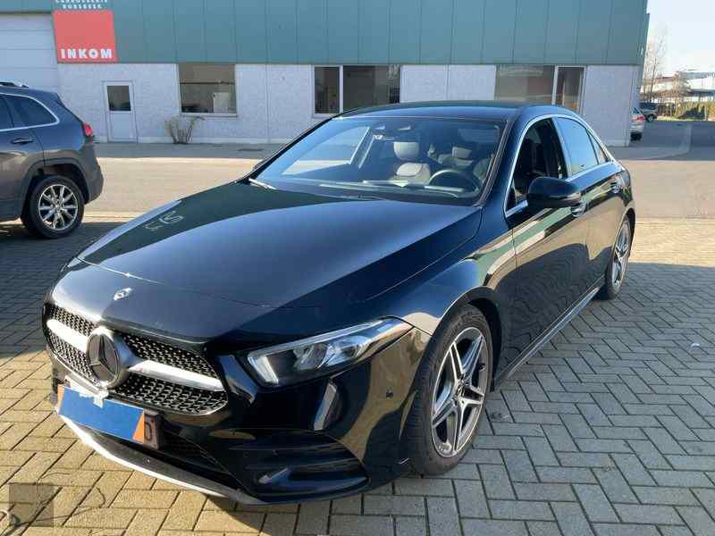 Slika vozila MERCEDES-BENZ A-Class