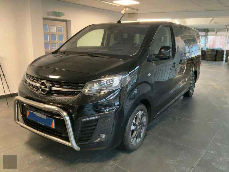 Slika vozila OPEL Zafira