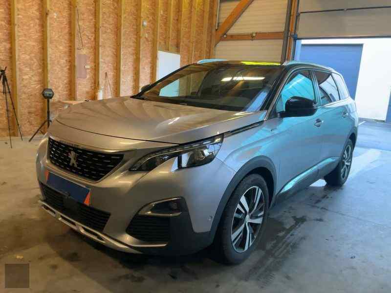 Slika vozila PEUGEOT 5008