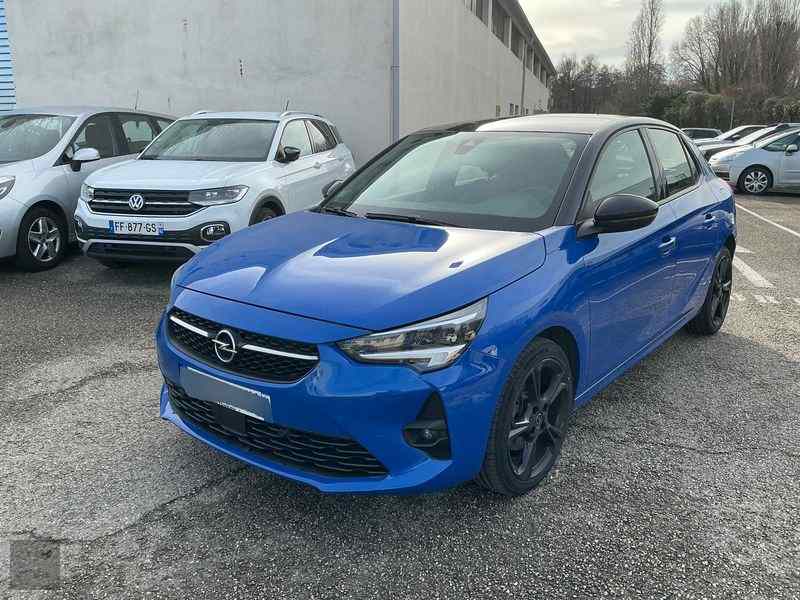 Slika vozila OPEL Corsa