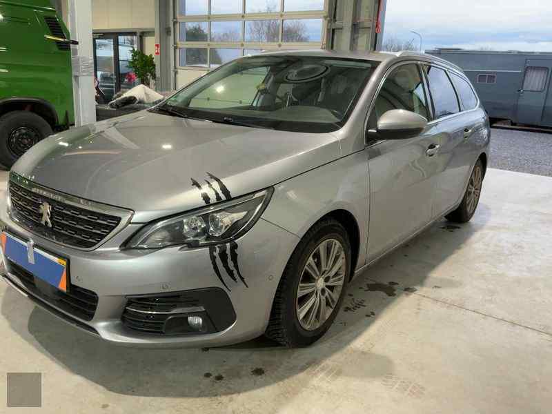 Slika vozila PEUGEOT 308