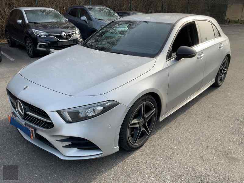 Slika vozila MERCEDES-BENZ A-Class