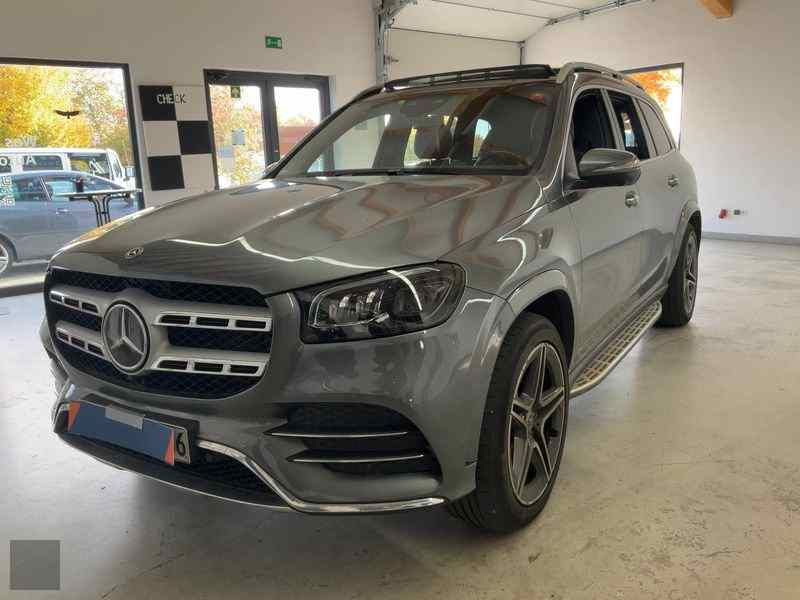 Slika vozila MERCEDES-BENZ S-Class