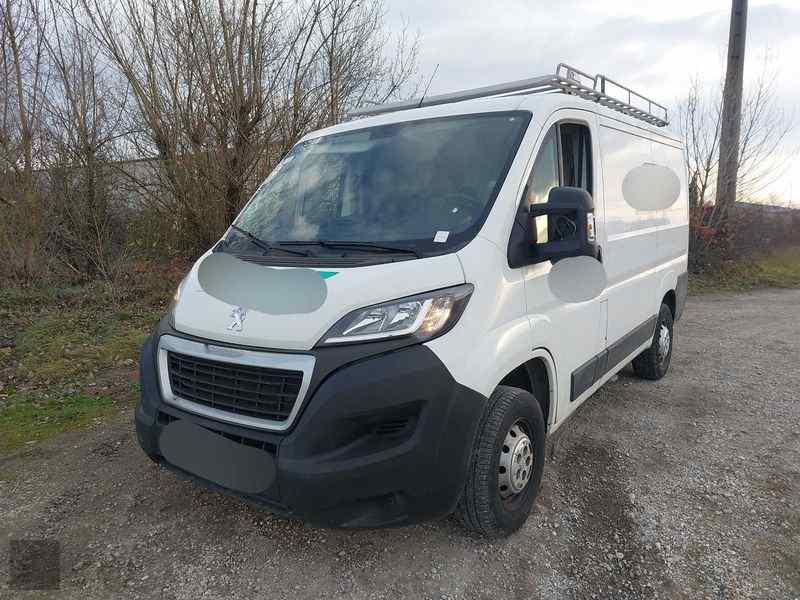 Slika vozila PEUGEOT Boxer