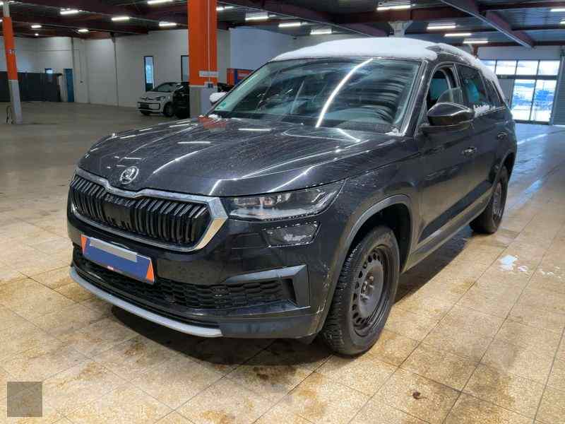 Slika vozila &Scaron;KODA KODIAQ