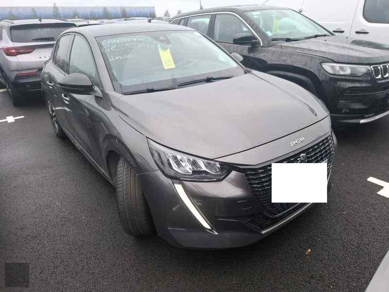 Slika vozila PEUGEOT 208