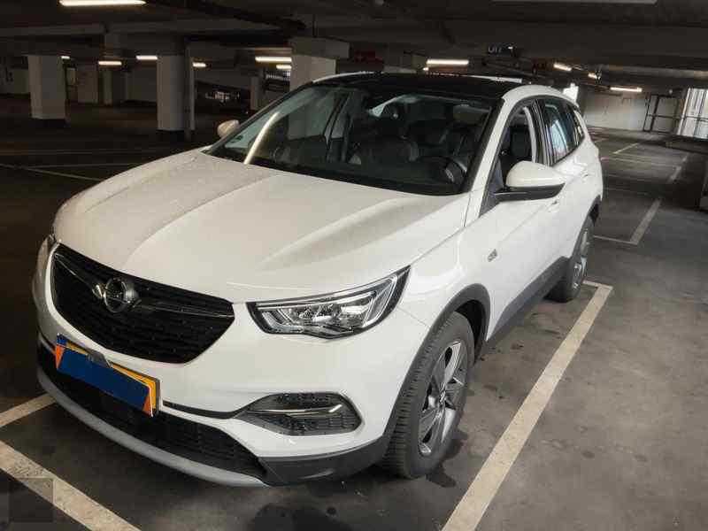 Slika vozila OPEL Grandland