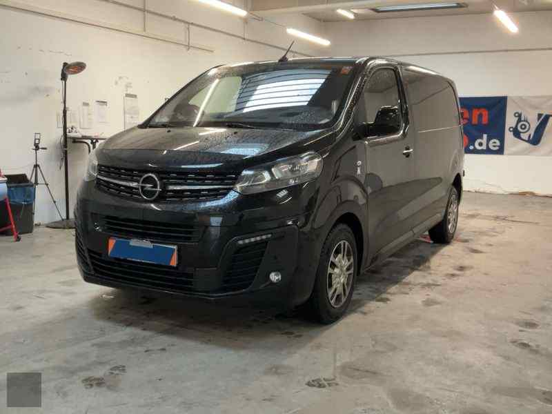 Slika vozila OPEL Vivaro