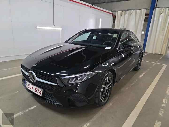 Slika vozila MERCEDES-BENZ A-Class