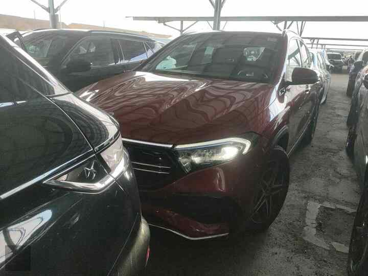 Slika vozila MERCEDES-BENZ EQA