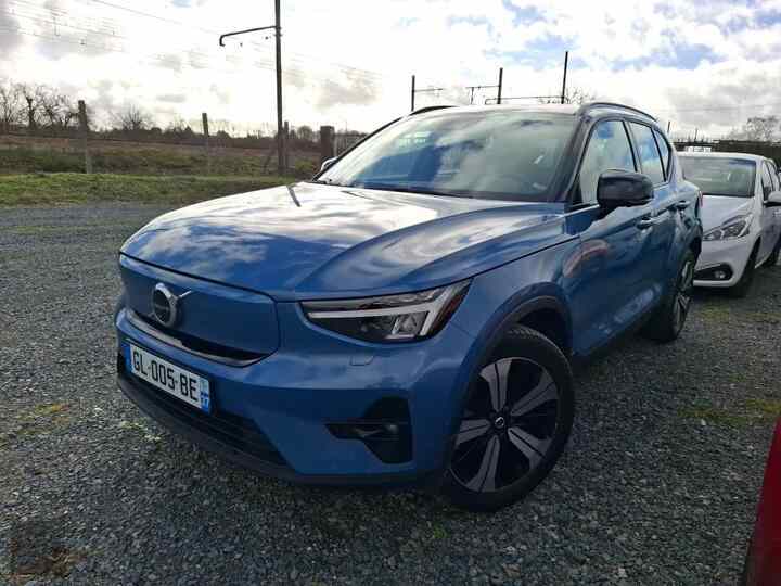 Slika vozila VOLVO C40