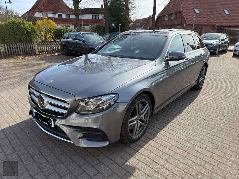 Slika vozila MERCEDES-BENZ E-Class