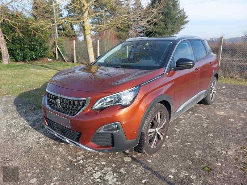 Slika vozila PEUGEOT 3008