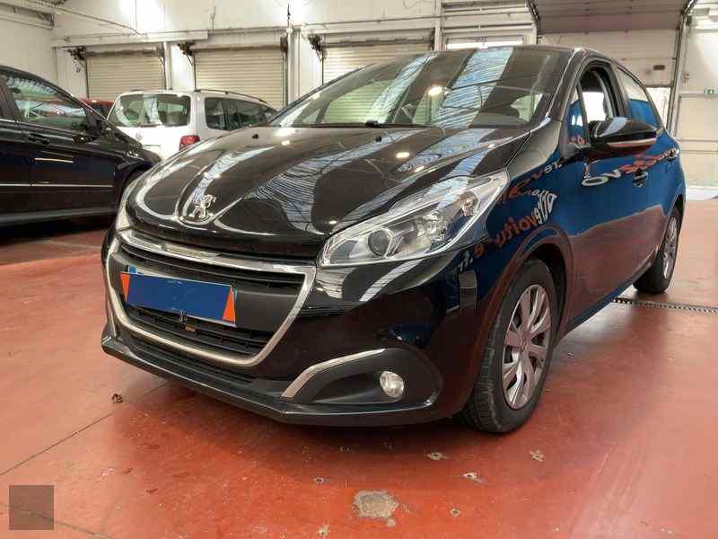 Slika vozila PEUGEOT 208