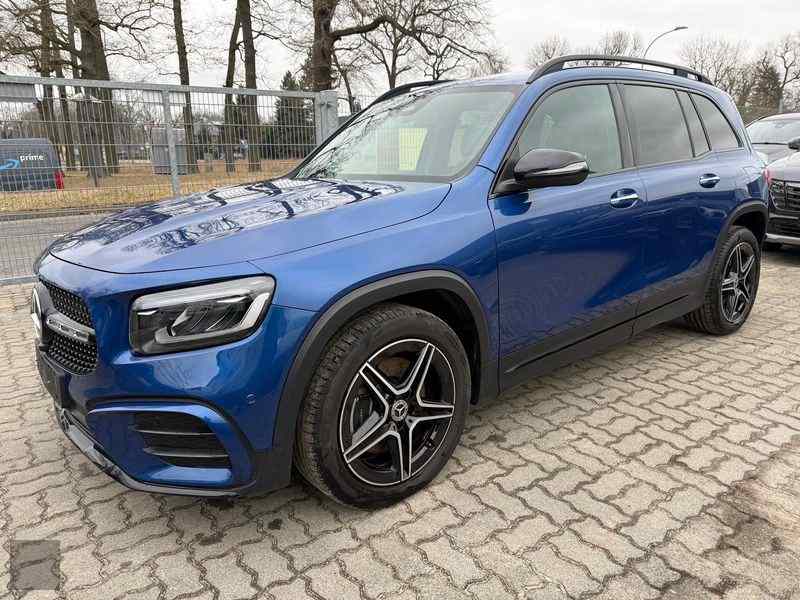 Slika vozila MERCEDES-BENZ GLB-Class