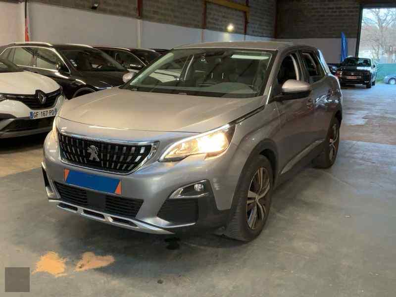 Slika vozila PEUGEOT 3008