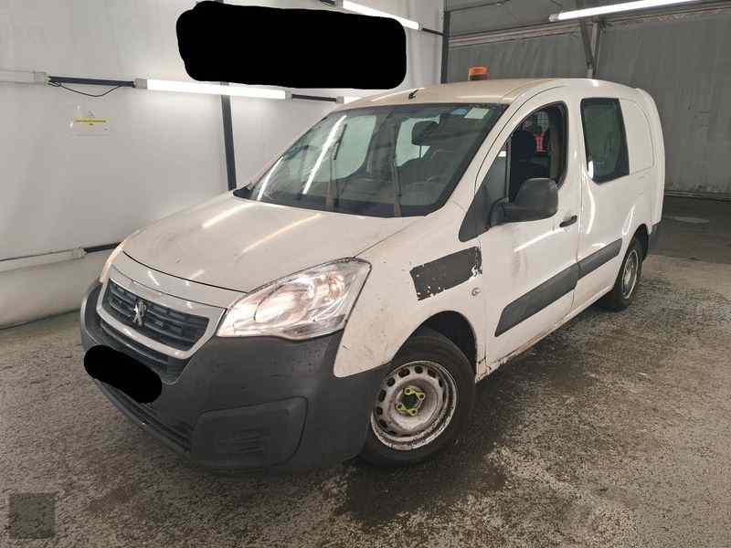 Slika vozila PEUGEOT Partner